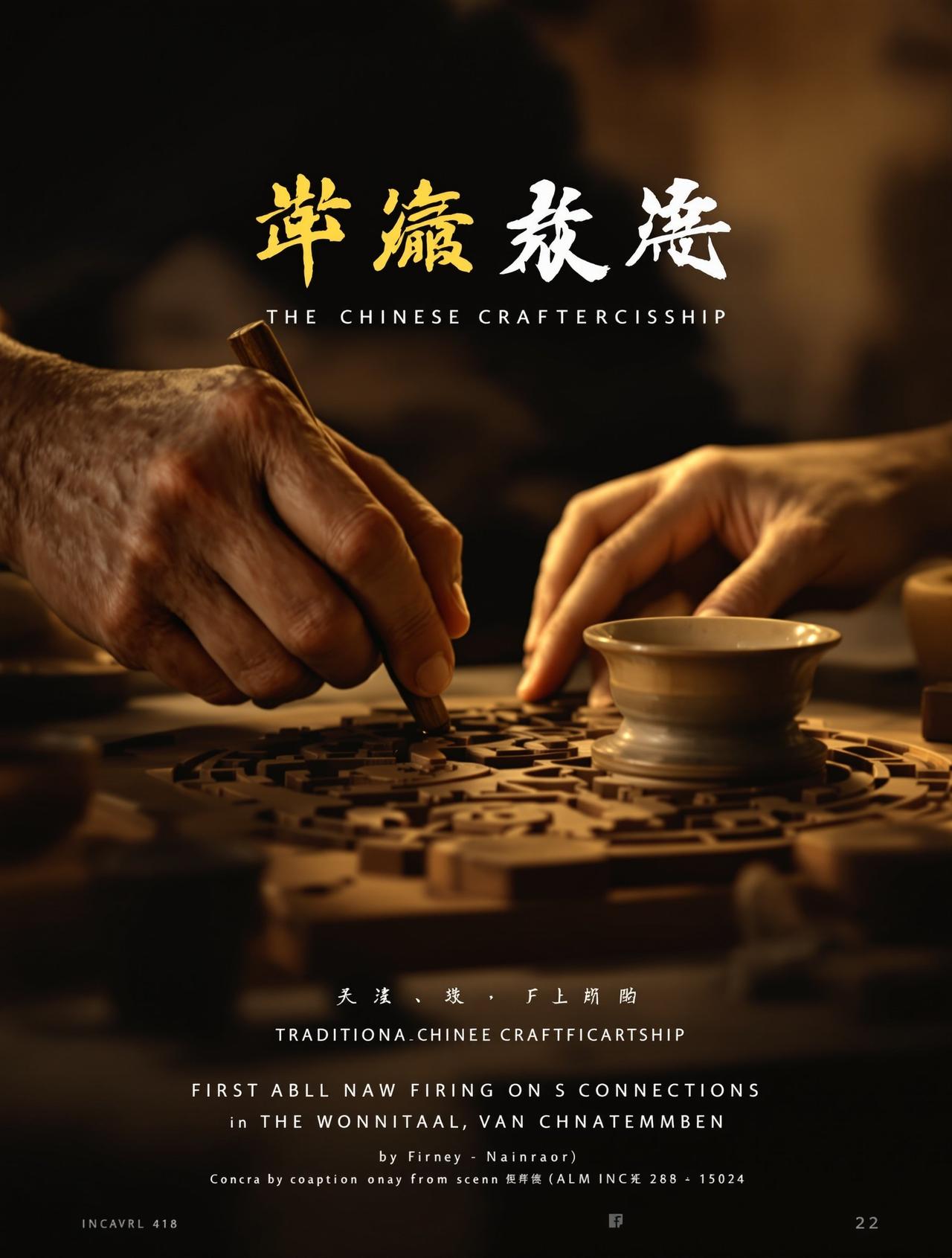 《匠人精神》 影视作品海报 - 芒果影院纪录片作品