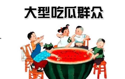 娱乐吃瓜群众素材视频,吃瓜群众视角下的幕后故事